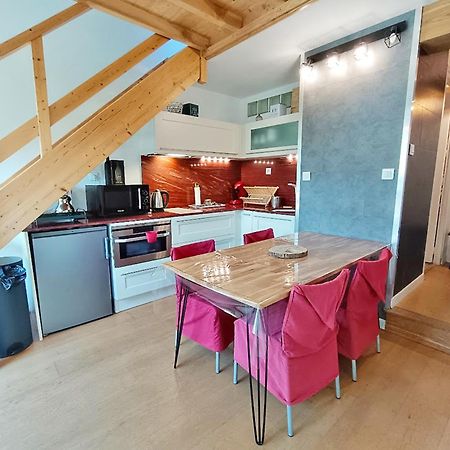 Le Nid De Juliette, T3 Duplex, Parking, Cave Lejlighed Bagnères-de-Luchon Eksteriør billede