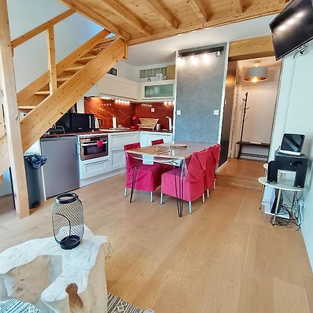 Le Nid De Juliette, T3 Duplex, Parking, Cave Lejlighed Bagnères-de-Luchon Eksteriør billede