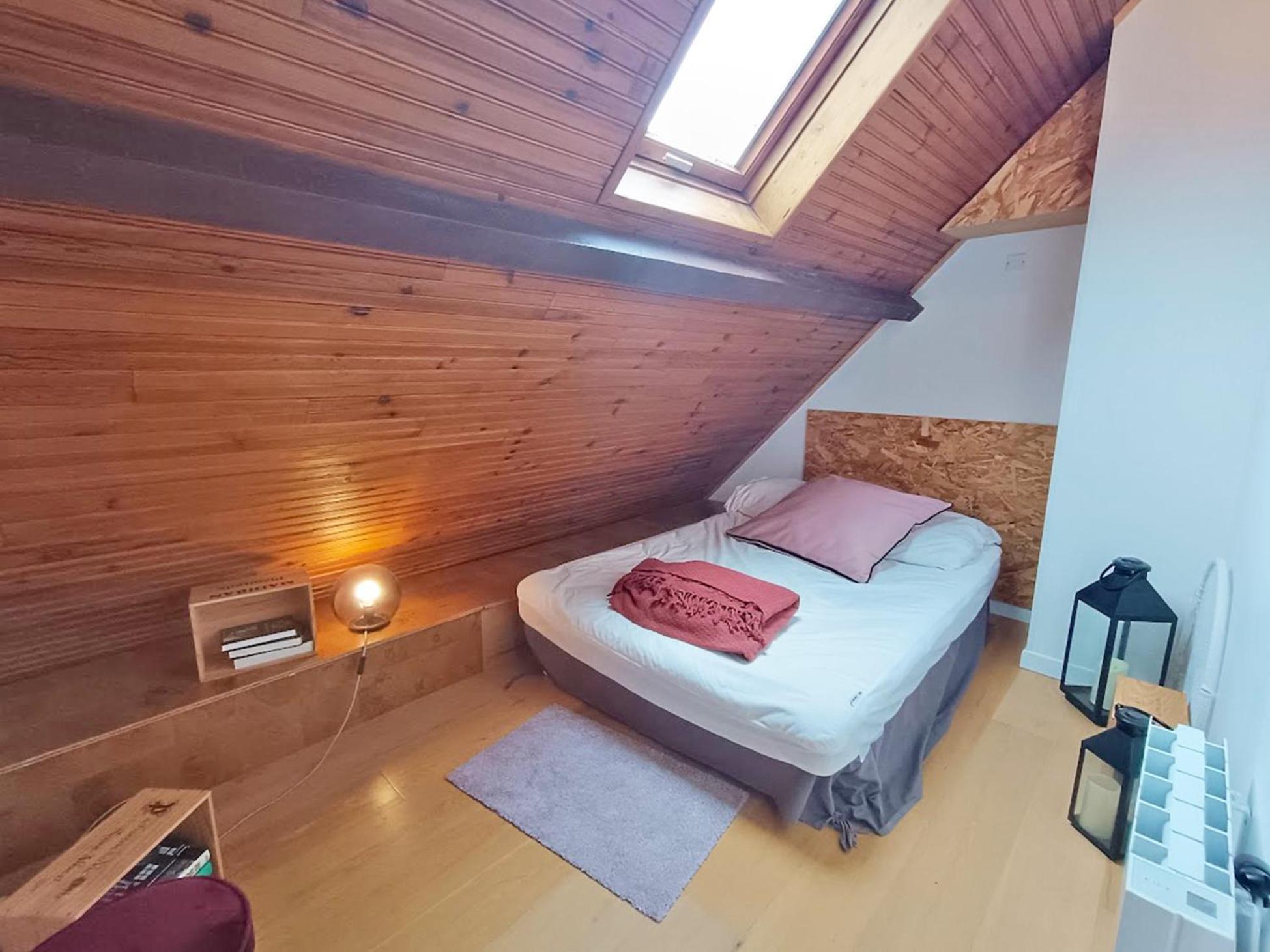 Le Nid De Juliette, T3 Duplex, Parking, Cave Lejlighed Bagnères-de-Luchon Eksteriør billede