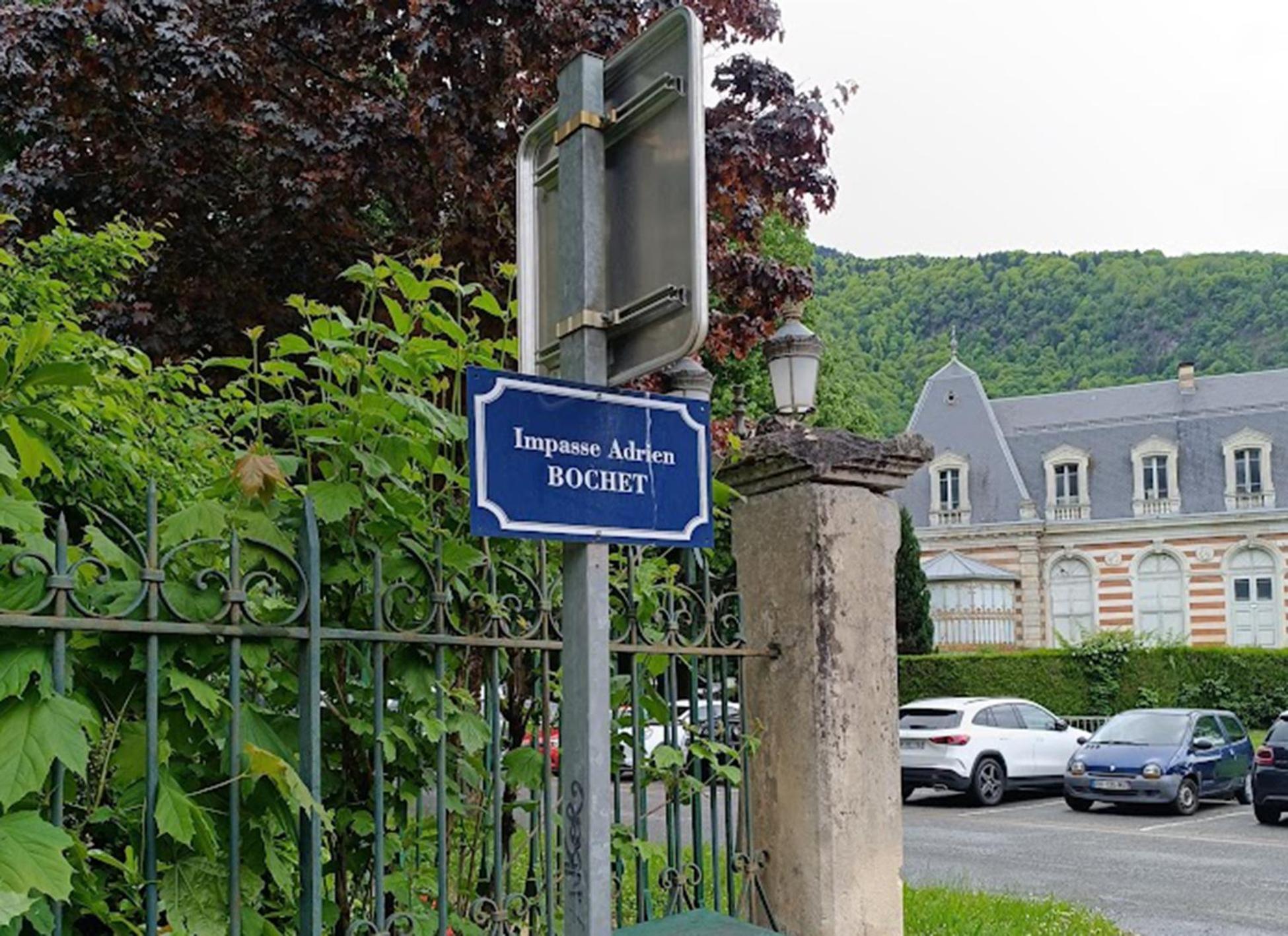 Le Nid De Juliette, T3 Duplex, Parking, Cave Lejlighed Bagnères-de-Luchon Eksteriør billede