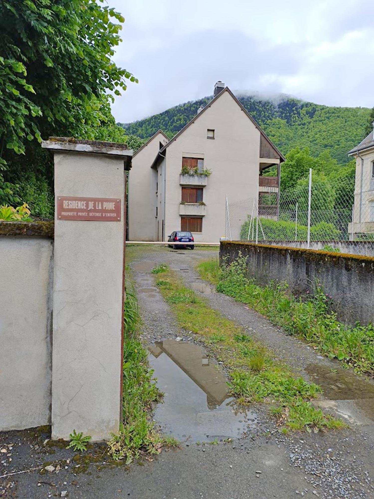 Le Nid De Juliette, T3 Duplex, Parking, Cave Lejlighed Bagnères-de-Luchon Eksteriør billede